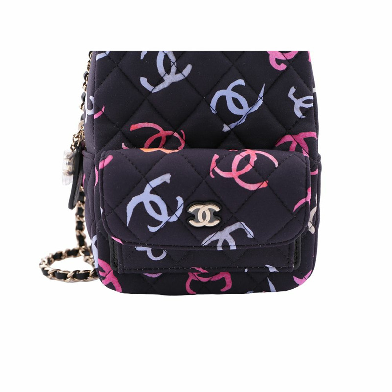 CHANEL 經典迷你背包 AP3753 B16230 NX049-8