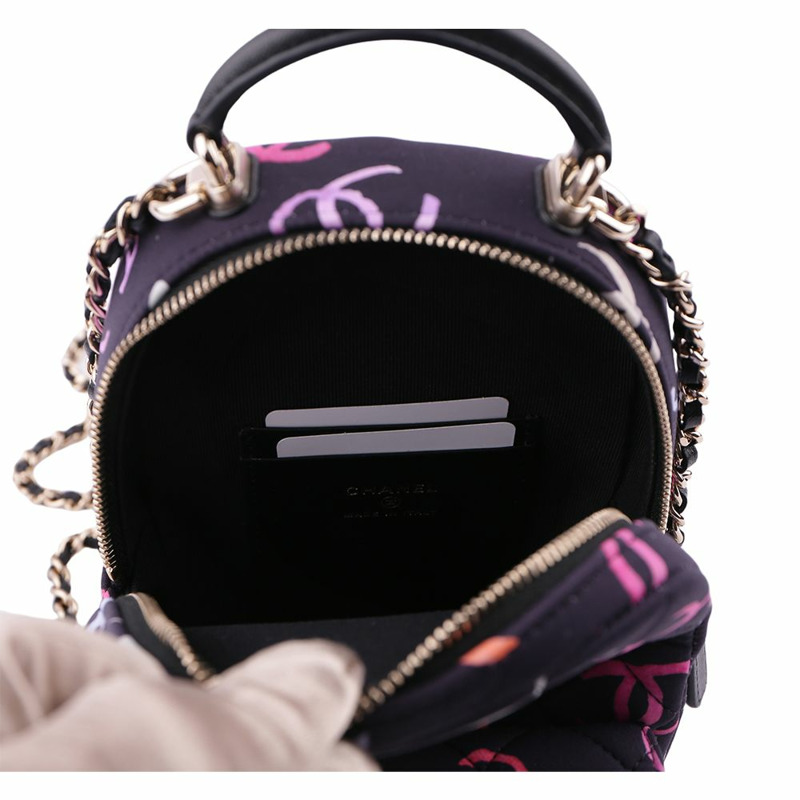 CHANEL 經典迷你背包 AP3753 B16230 NX049-10