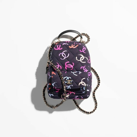 CHANEL 經典迷你背包 AP3753 B16230 NX049