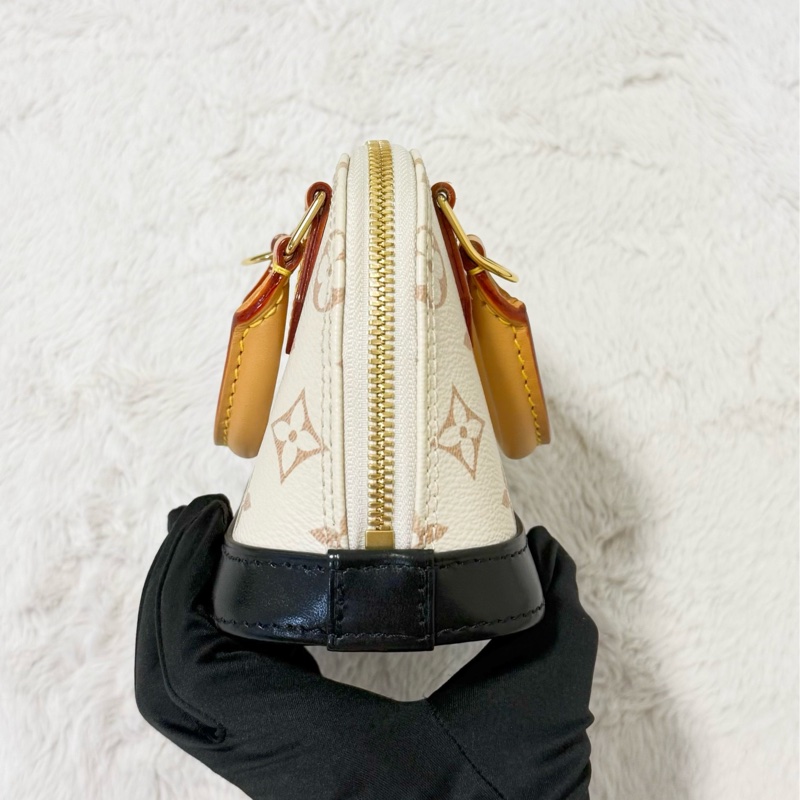 Louis Vuitton NANO ALMA 全網最低價❤️-2