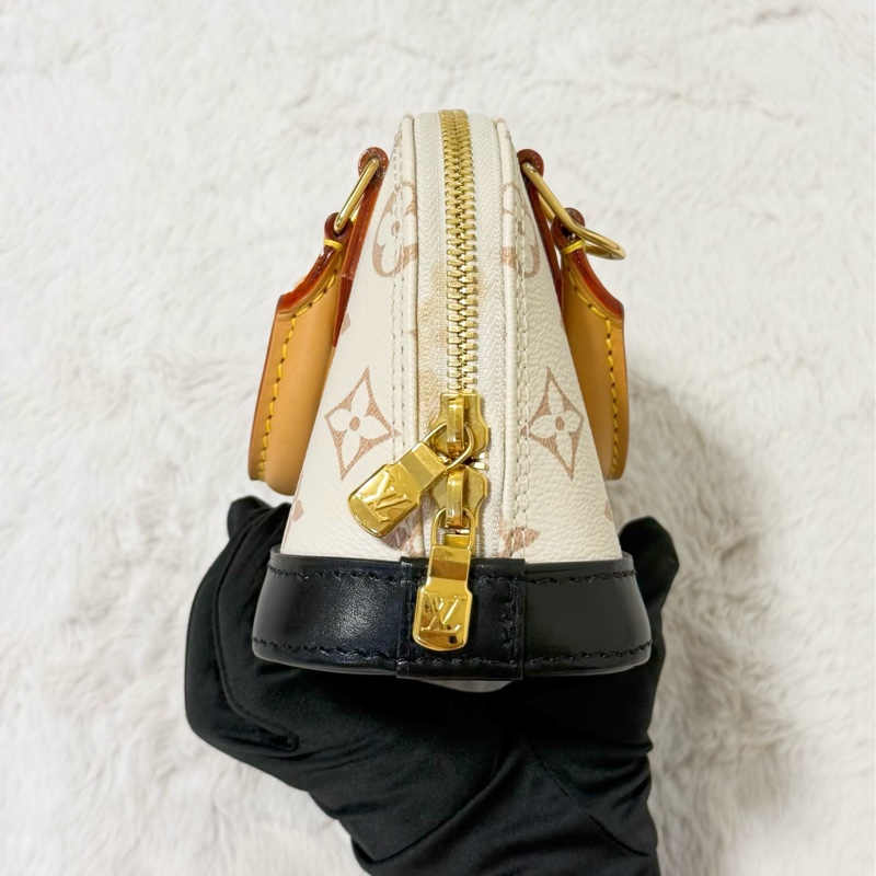 Louis Vuitton NANO ALMA 全網最低價❤️-3