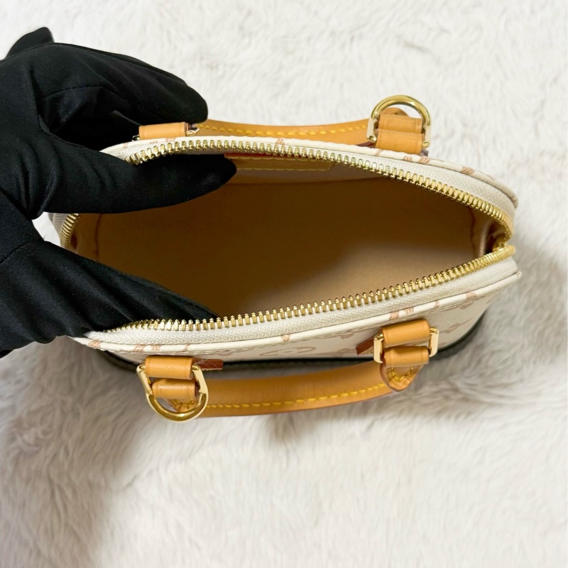 Louis Vuitton NANO ALMA 全網最低價❤️-4