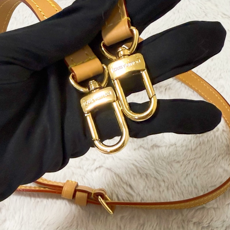 Louis Vuitton NANO ALMA 全網最低價❤️-6