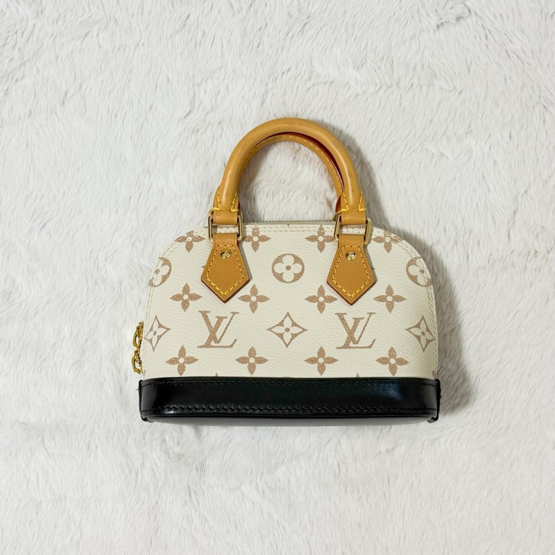 Louis Vuitton NANO ALMA 全網最低價❤️-8