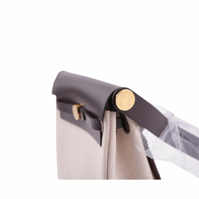 HERMES Erbag Mini 20K 郵票 H085414CCAB-7