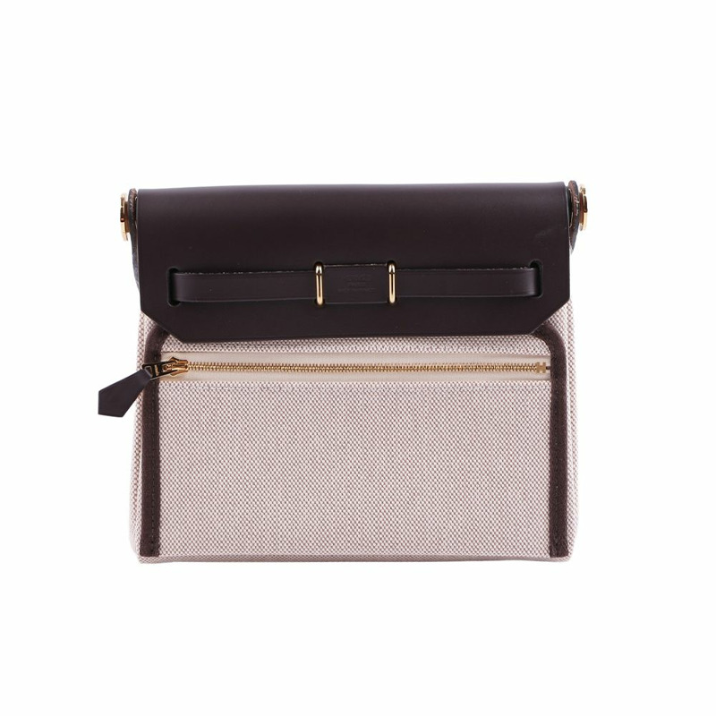 HERMES Erbag Mini 20K 郵票 H085414CCAB-8