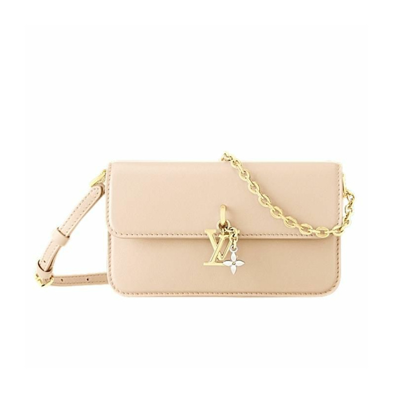 LOUIS VUITTON 鏈上錢包 M14581-5