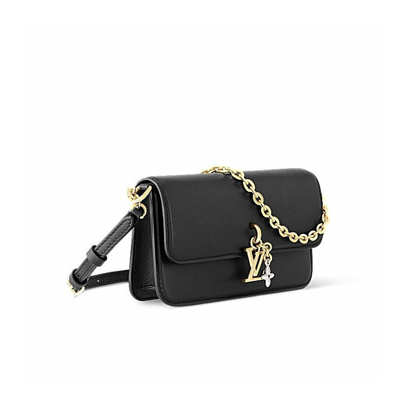 LOUIS VUITTON LV Bloom M14564 鏈條錢包-7