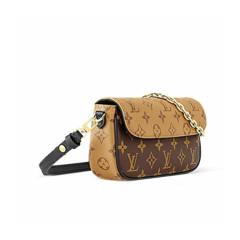 LOUIS VUITTON 鏈條錢包 Ivy M26587-1