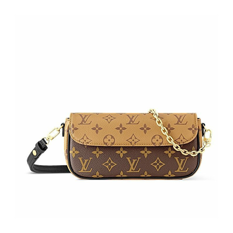 LOUIS VUITTON 鏈條錢包 Ivy M26587-5