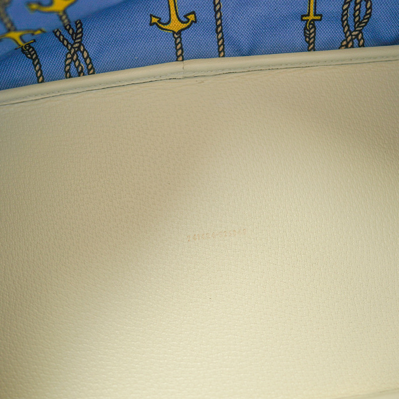 GUCCI 托特包 741424 FABY7 8452 粉紅色米色大布袋-18