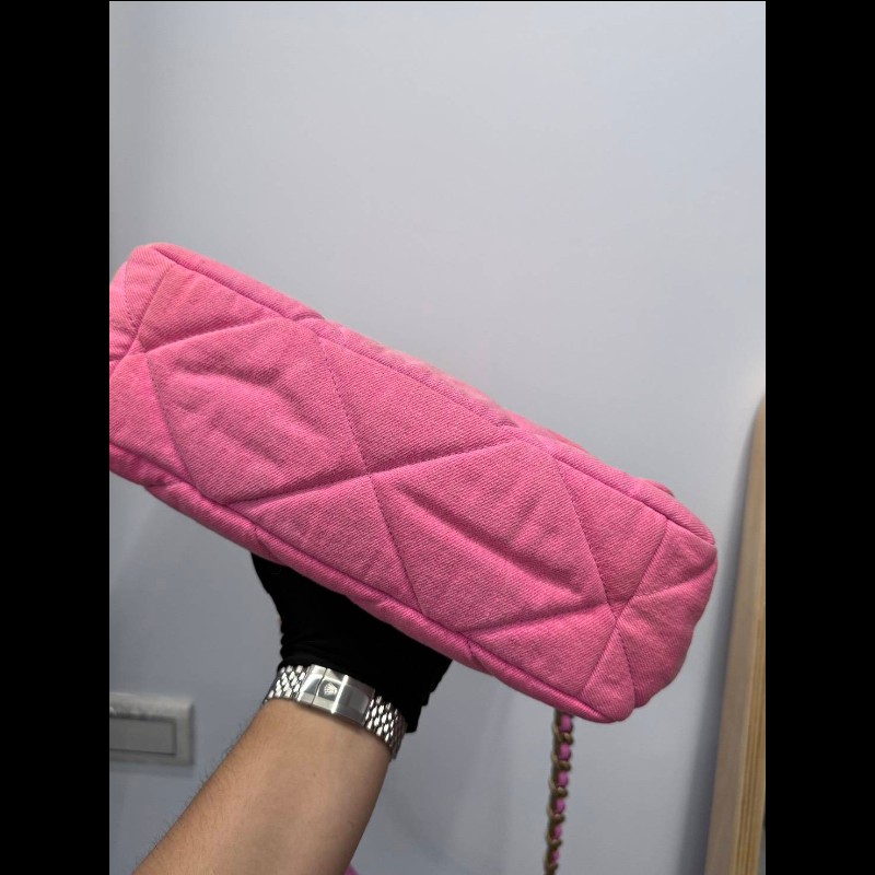 Chanel 19 Flap Bag 19系列翻蓋包-7