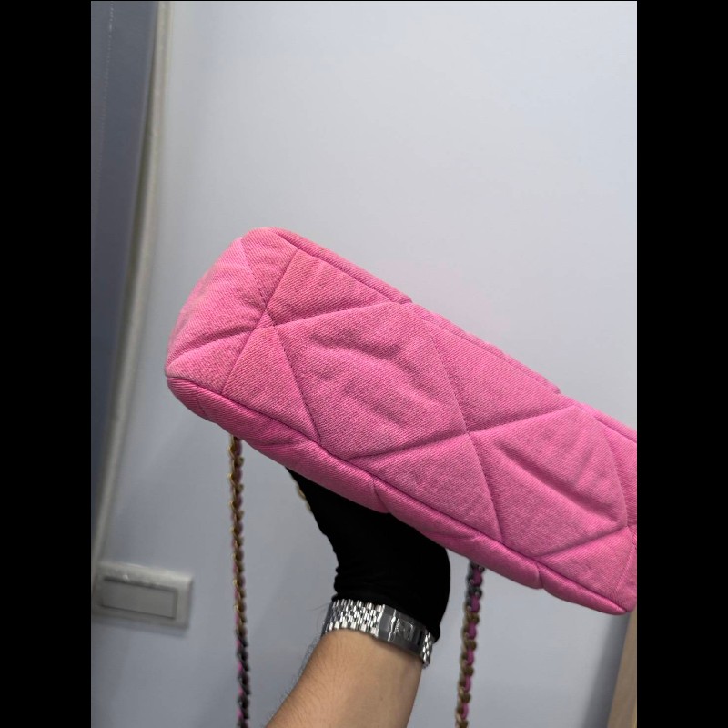 Chanel 19 Flap Bag 19系列翻蓋包-9