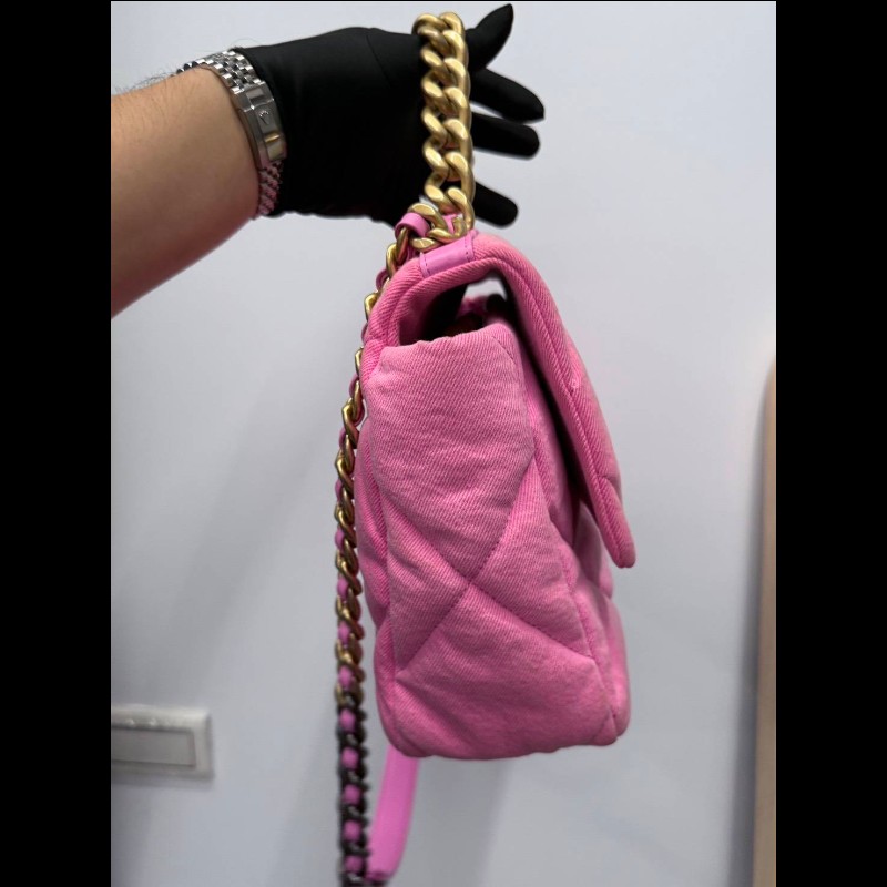 Chanel 19 Flap Bag 19系列翻蓋包-10