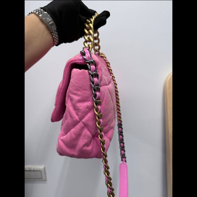 Chanel 19 Flap Bag 19系列翻蓋包-11