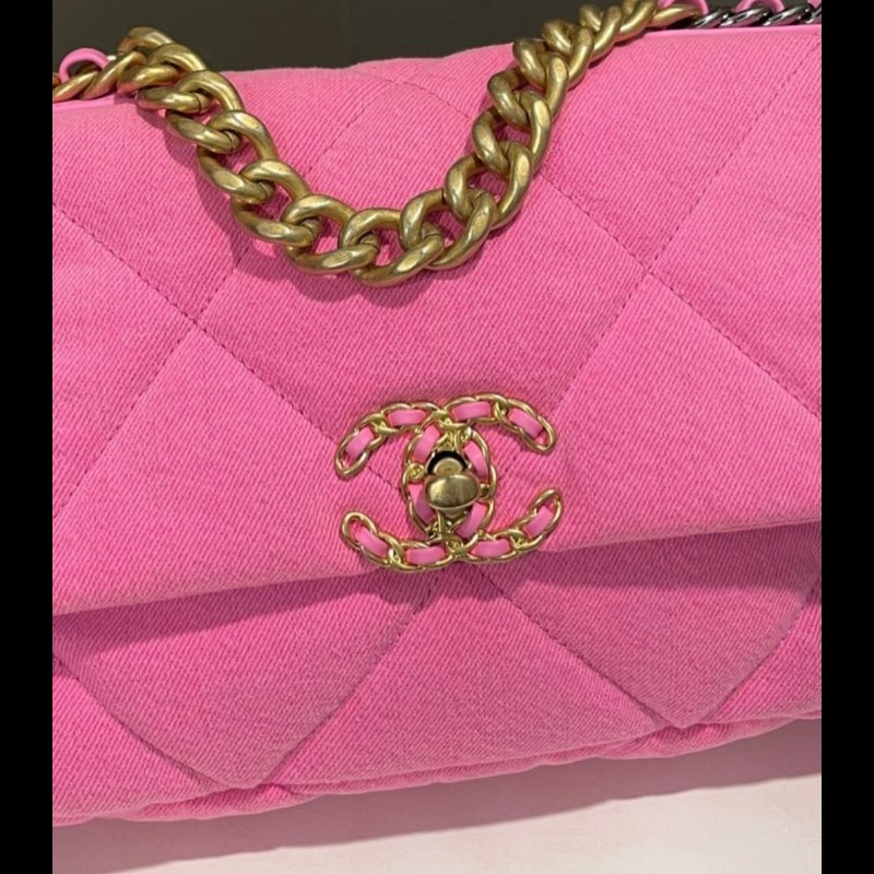 Chanel 19 Flap Bag 19系列翻蓋包-13