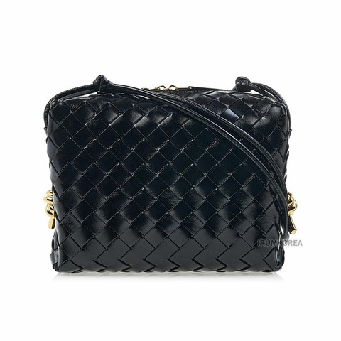 BOTTEGA VENETA 小號環形斜背包