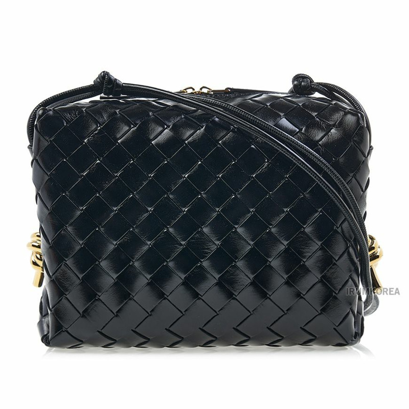 BOTTEGA VENETA 小號環形斜背包-2