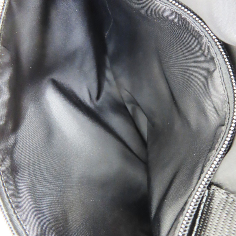 黑色 尼龍 公事包 兩用包【PRADA 普拉達】 2VG040-5