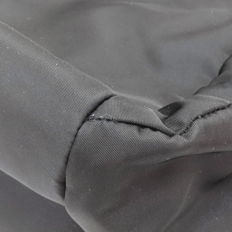 黑色 尼龍 公事包 兩用包【PRADA 普拉達】 2VG040-14