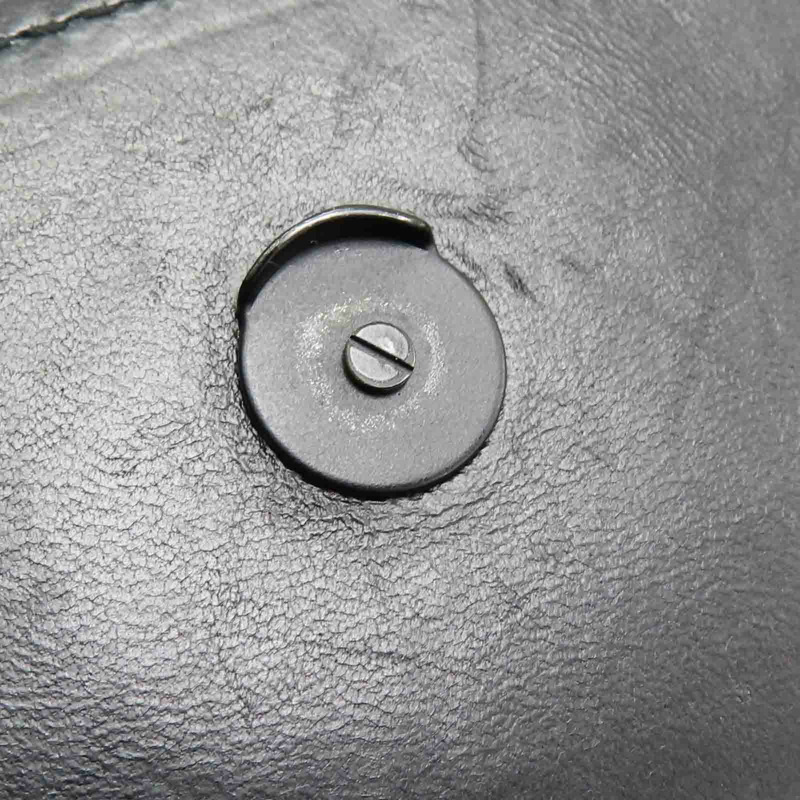 黑色牛皮 BB 鏈條 肩背包 561507【Balenciaga 巴黎世家】 561507-16