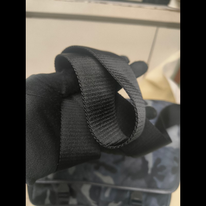 🔥年終狂降🔥【限時降價只到12/31（原23,800）】【8成新】㊣✨PRADA✨普拉達 藍色 迷彩 帆布 皮革 口袋 郵差包 肩背包 斜背包 /二手包/二手精品🌳二手樹屋🌳-30