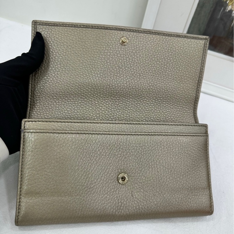 Gucci 長款皮夾-5