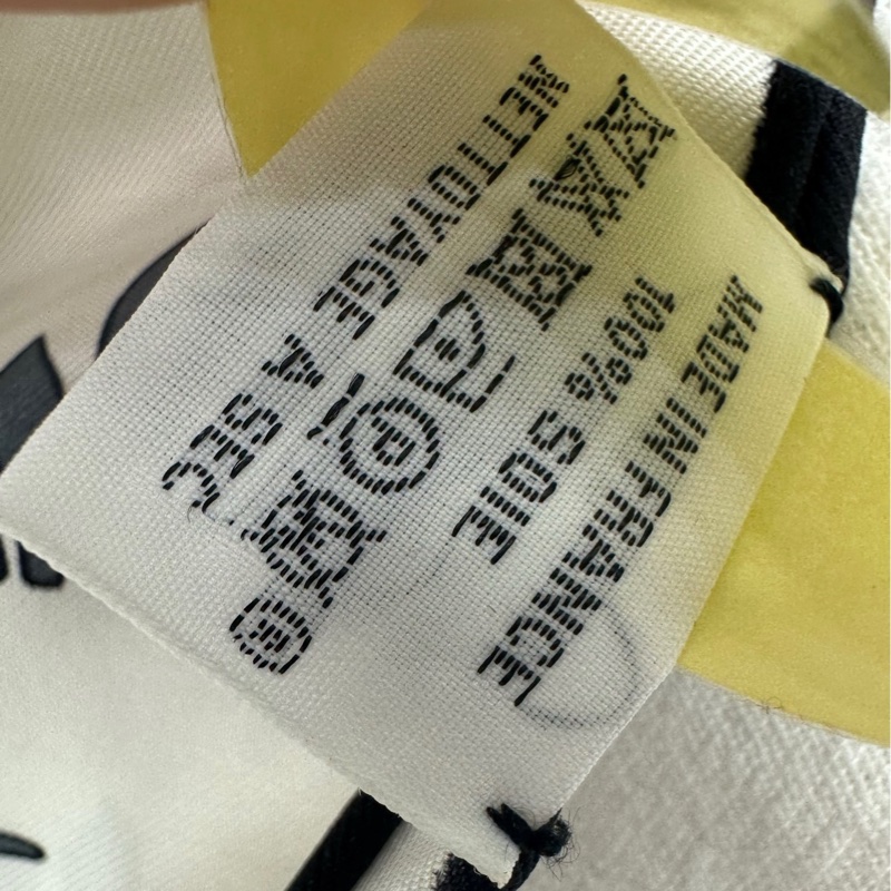 Hermes 愛馬仕絲巾180×30尺寸花豹成雙系列長twilly 全新-3