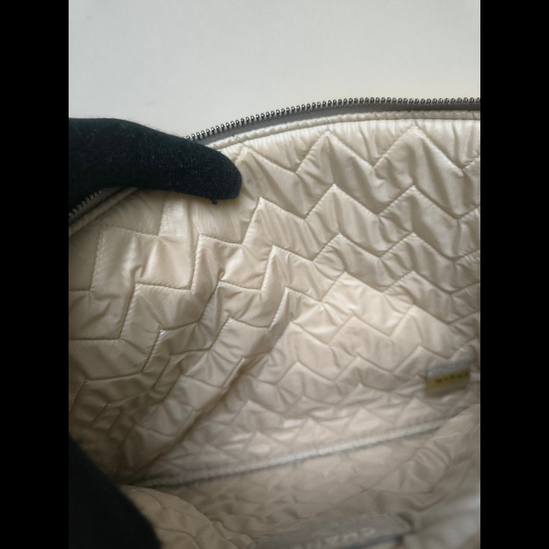 🔥年終狂降🔥【限時降價只到12/31(原18,800)】【8成新】㊣✨CHANEL✨(附防塵袋)香奈兒 小香 老香 銀色 羊皮 人字紋 雷標 保卡 手拿包/二手包/二手精品🌳二手樹屋🌳-26