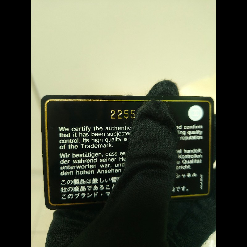 🔥年終狂降🔥【限時降價只到12/31(原18,800)】【8成新】㊣✨CHANEL✨(附防塵袋)香奈兒 小香 老香 銀色 羊皮 人字紋 雷標 保卡 手拿包/二手包/二手精品🌳二手樹屋🌳-31