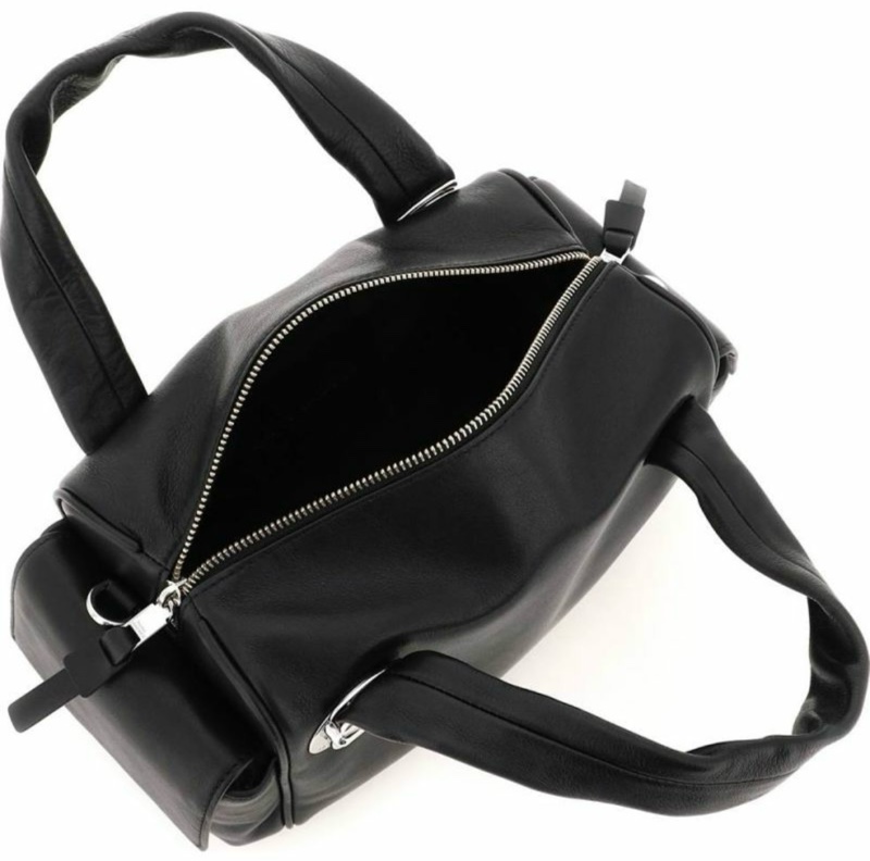 Marc Jacobs ［Pushlock Satchel ]皮革手袋-2