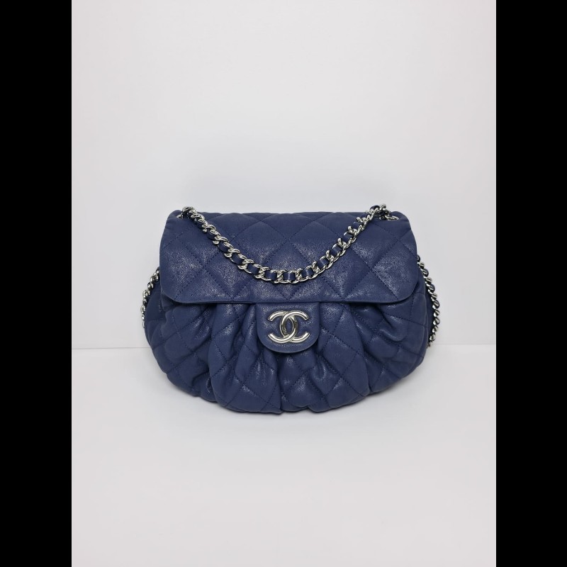 Chanel - Chain Flap Bag-1