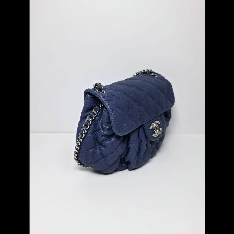 Chanel - Chain Flap Bag-3