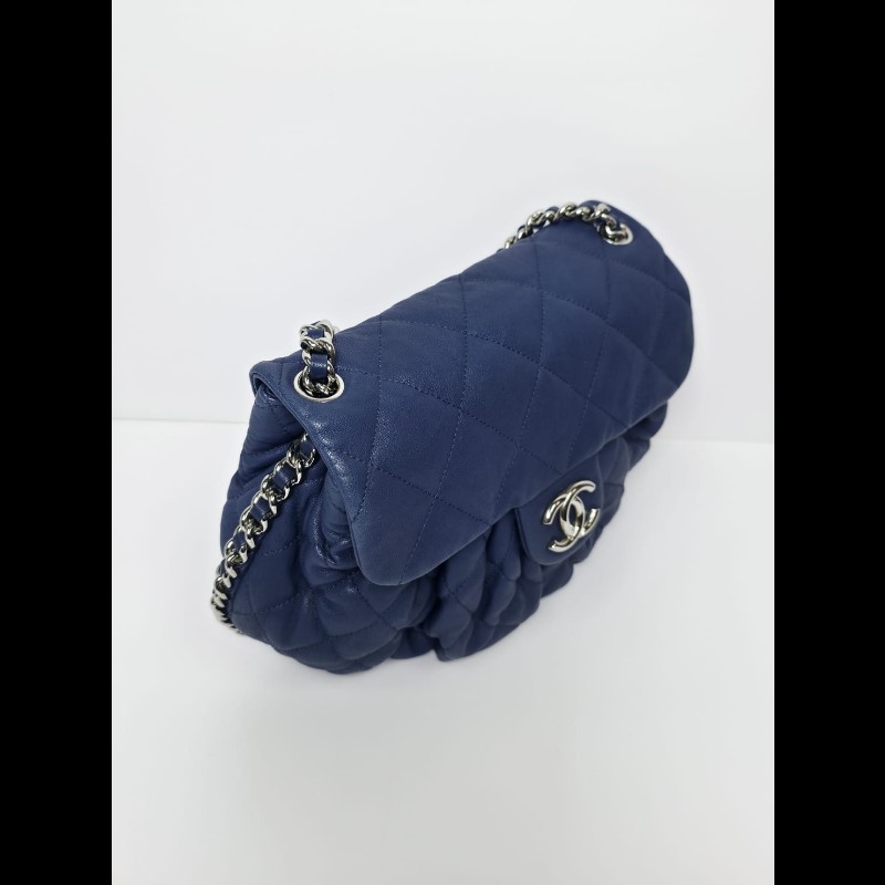 Chanel - Chain Flap Bag-5