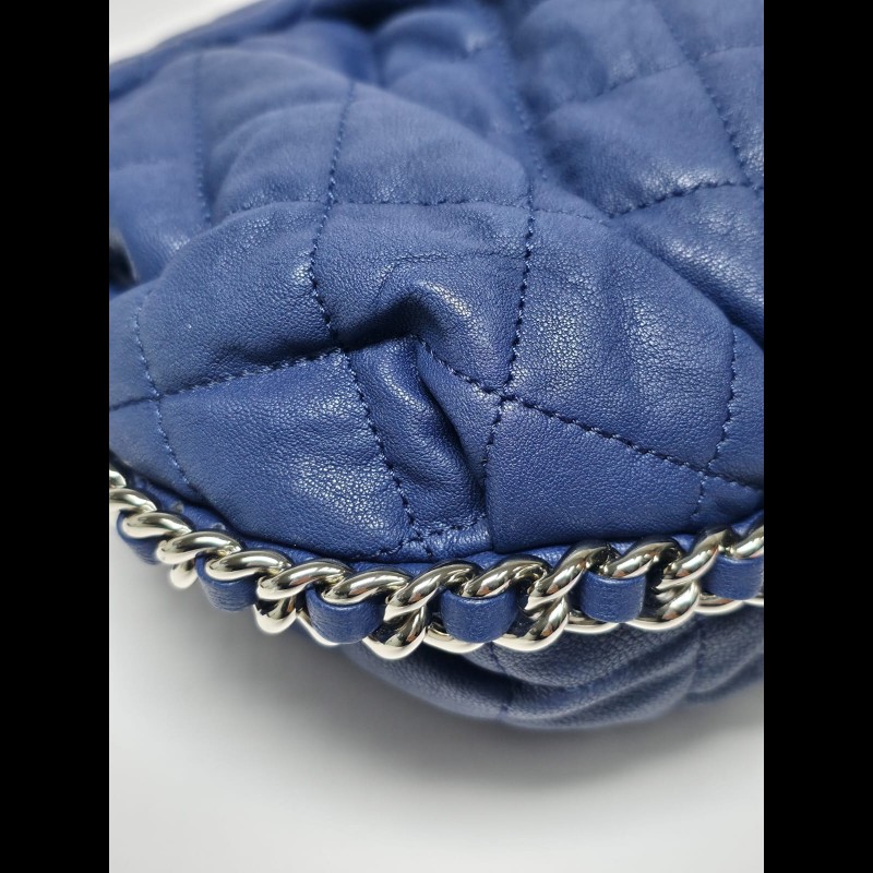 Chanel - Chain Flap Bag-9