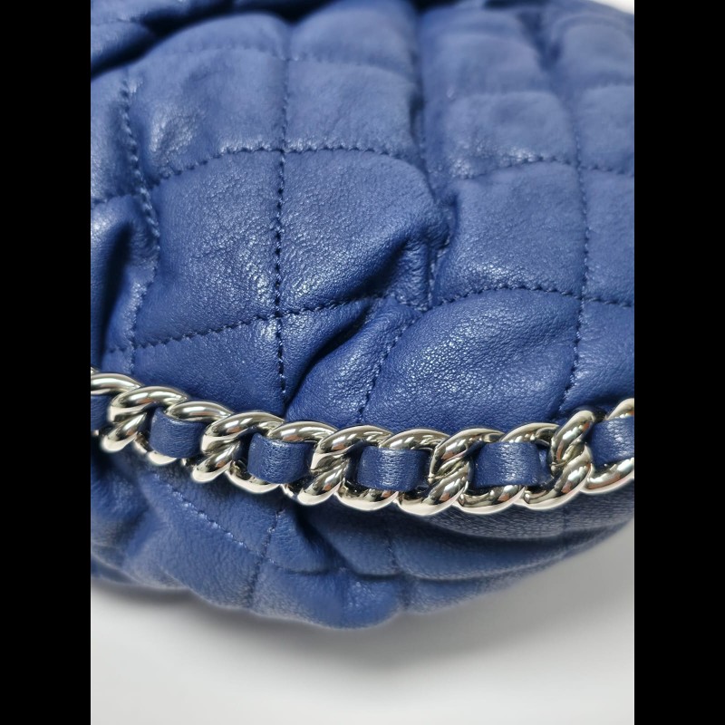 Chanel - Chain Flap Bag-10