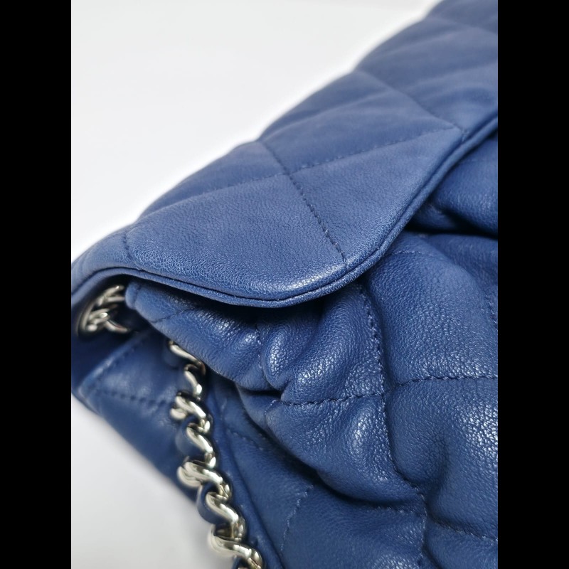 Chanel - Chain Flap Bag-11