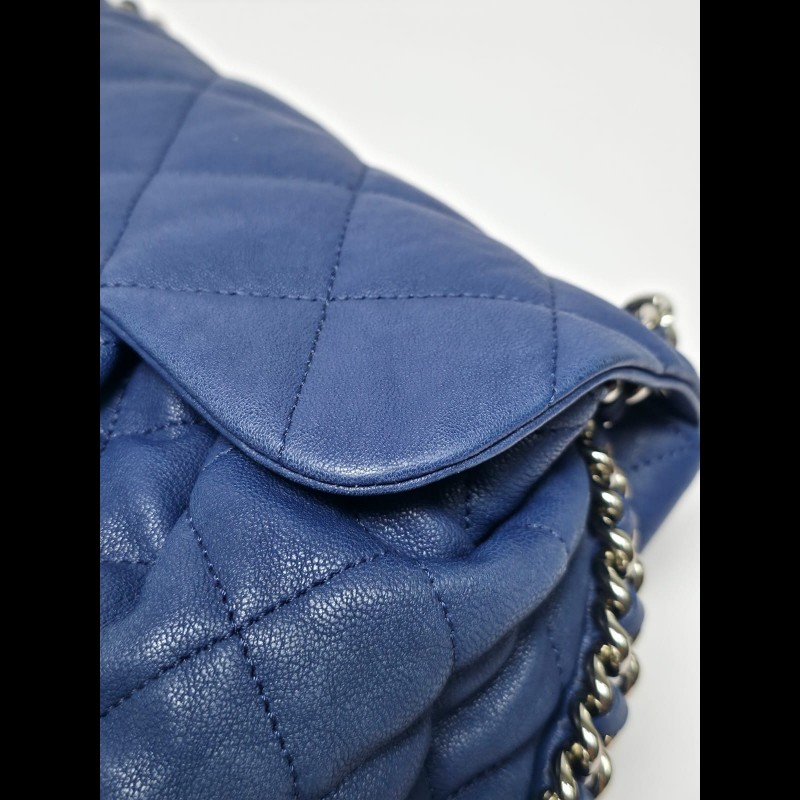 Chanel - Chain Flap Bag-12