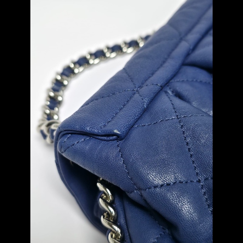Chanel - Chain Flap Bag-13