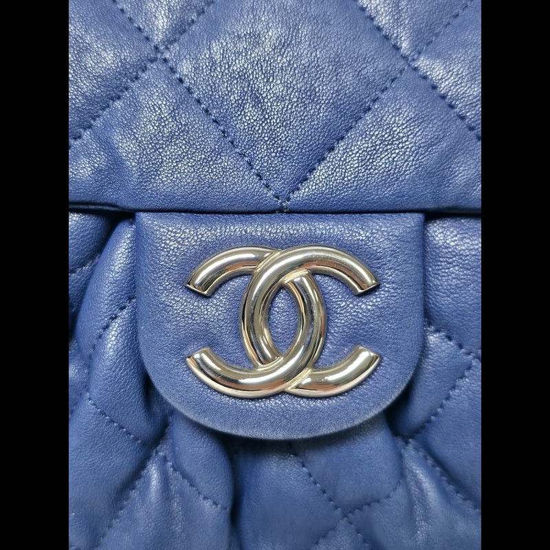 Chanel - Chain Flap Bag-15