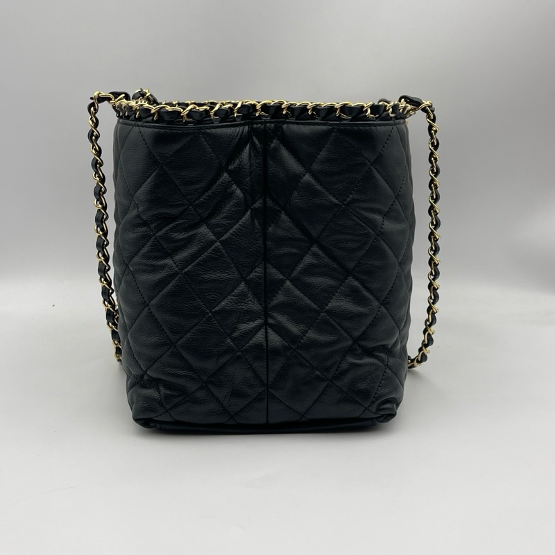 Chanel 香奈儿 购物袋链条tote包-2