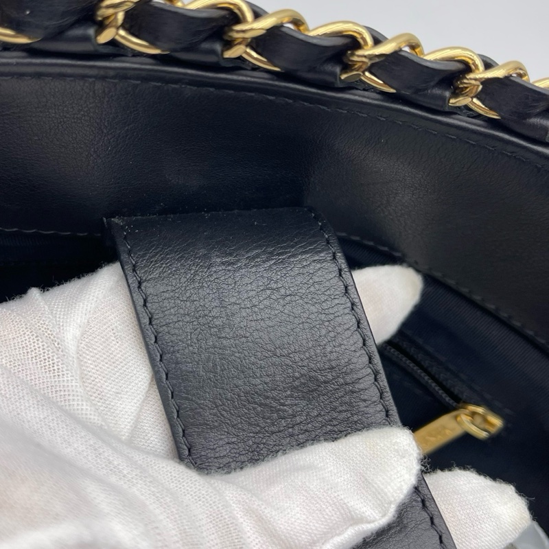 Chanel 香奈儿 购物袋链条tote包-5