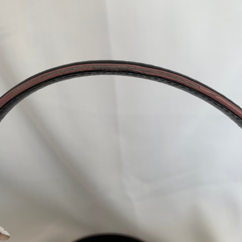 CELINE 黑色全皮鯰魚 底長28-12