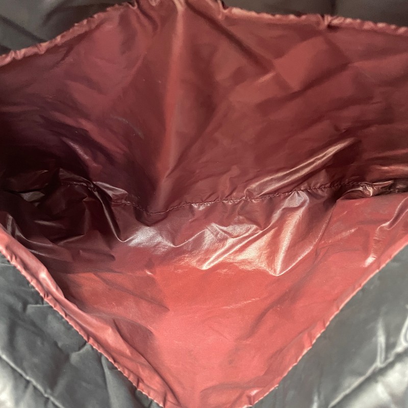 新到🖤Chanel coco cocoon太空系列羽絨托特包-18