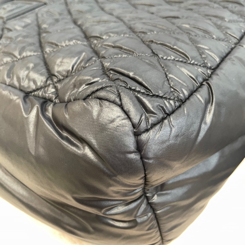 新到🖤Chanel coco cocoon太空系列羽絨托特包-19