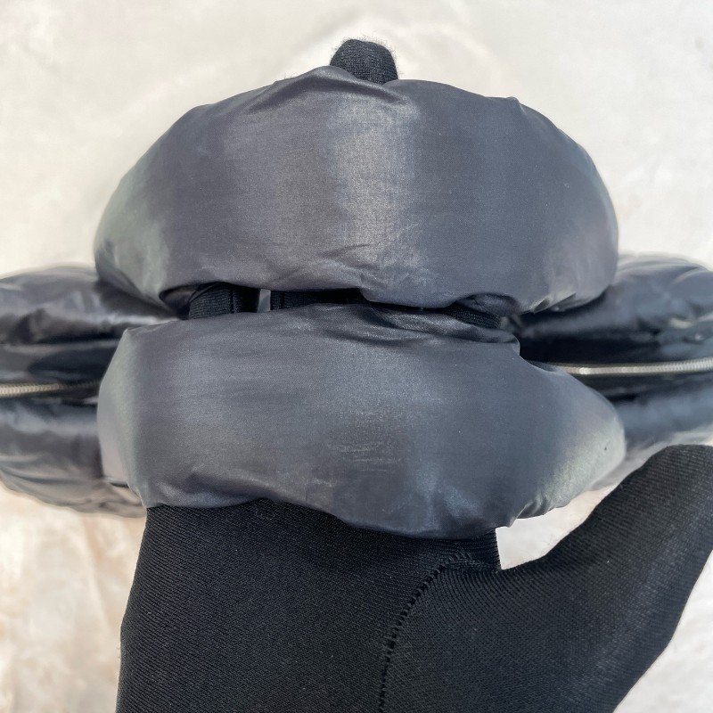 新到🖤Chanel coco cocoon太空系列羽絨托特包-27