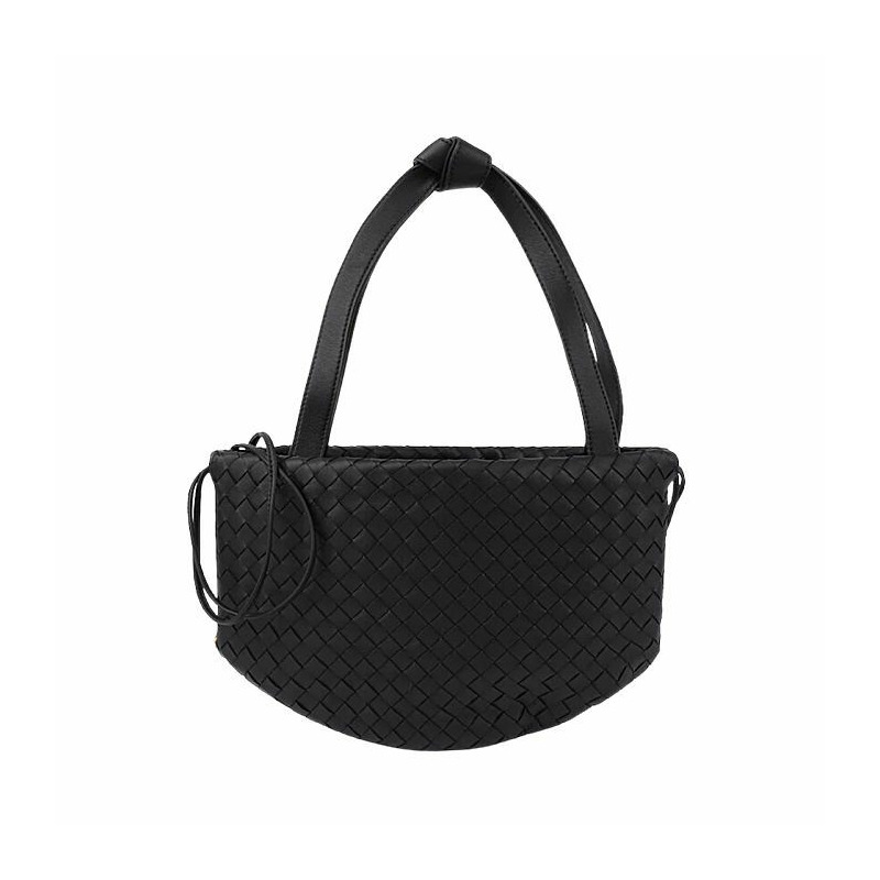 BOTTEGA VENETA Intrecciato編織燈泡包 651811 V3UM1 8425-1