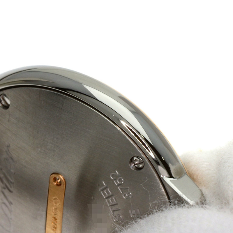 卡地亞 W3BB0009 藍氣球系列 28 毫米精鋼/SSx18KPG 女士腕錶-10