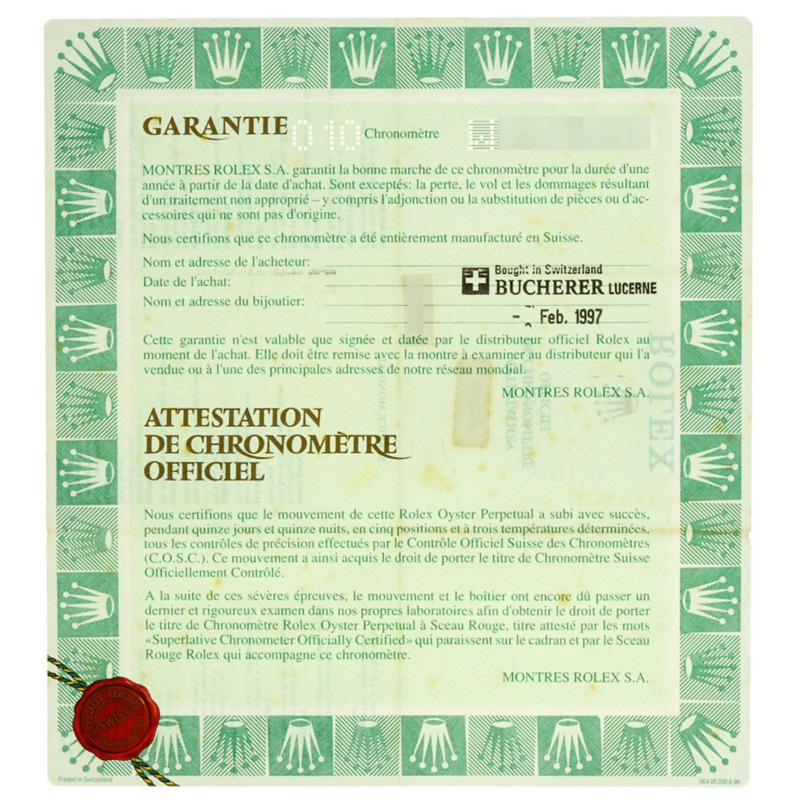 Rolex 69258G Datejust 錶圈鑲嵌 10 顆鑽石，18K 黃金/18KYG/鑽石女士腕錶-23