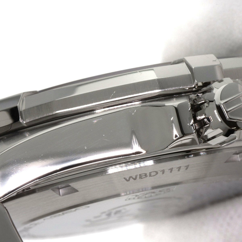 TAG Heuer 豪雅 WBD1111 Aquaracer 男士腕錶，不鏽鋼材質-10